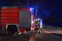 Feuer 4 Koeln Immendorf Giesdorfer Allee P118